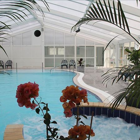 Hotel Camping La Croez Villieu Erdeven Exterior foto